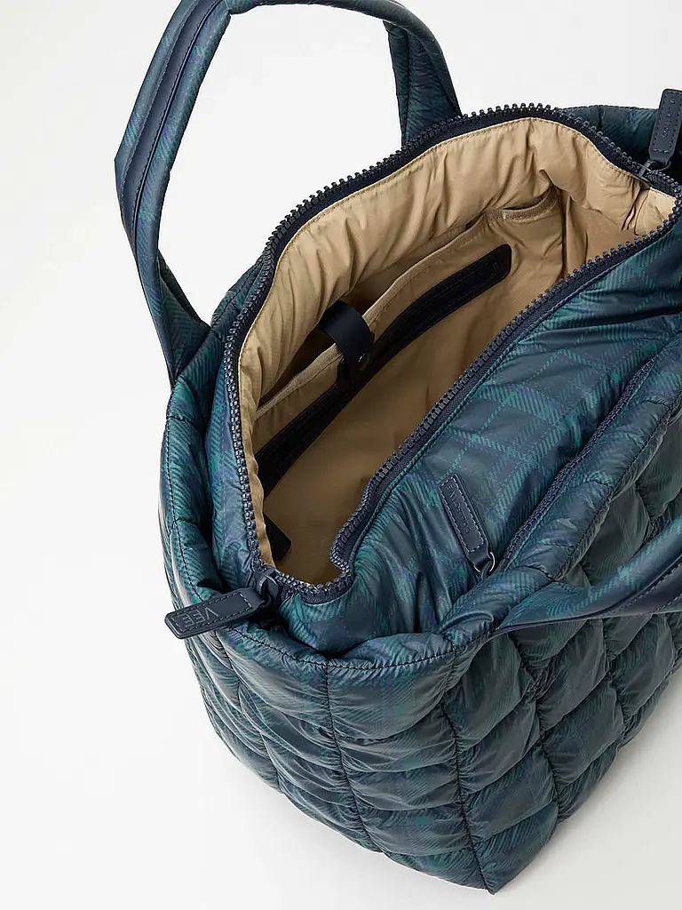 VEE COLLECTIVE | Tasche - Shopper PORTER TOTE Medium | blau