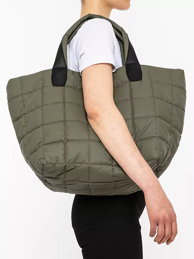 VEE COLLECTIVE | Tasche - Shopper PORTER TOTE Medium | olive