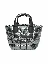 VEE COLLECTIVE | Tasche - Shopper PORTER TOTE Small | silber