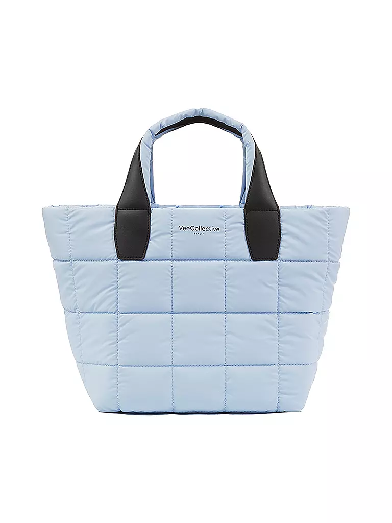 VEE COLLECTIVE | Tasche - Shopper PORTER TOTE Small | hellblau