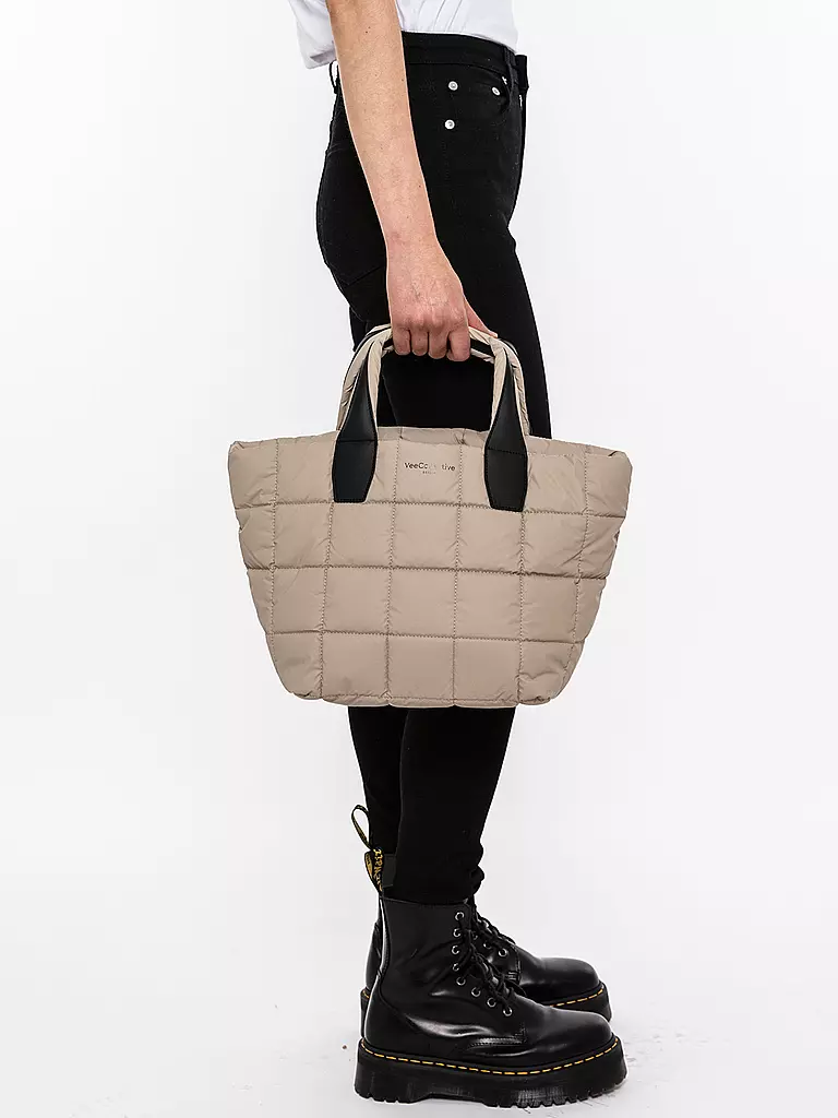 VEE COLLECTIVE | Tasche - Shopper PORTER TOTE Small | creme