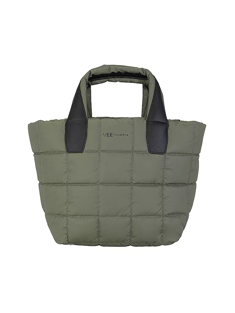 VEE COLLECTIVE | Tasche - Shopper PORTER TOTE Small | olive