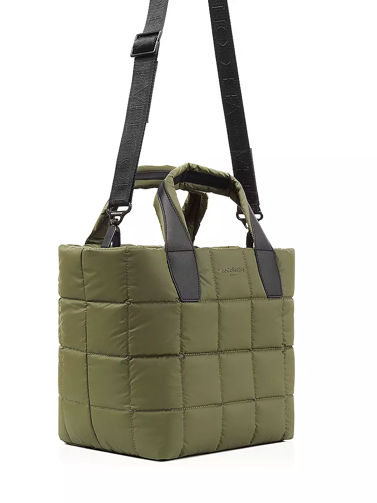 VEE COLLECTIVE | Tasche - Shopper PORTER TOTE Small | olive