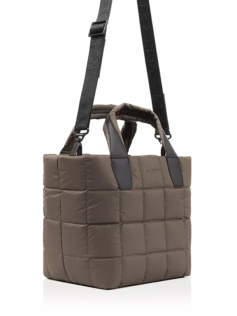 VEE COLLECTIVE | Tasche - Shopper PORTER TOTE Small | grau