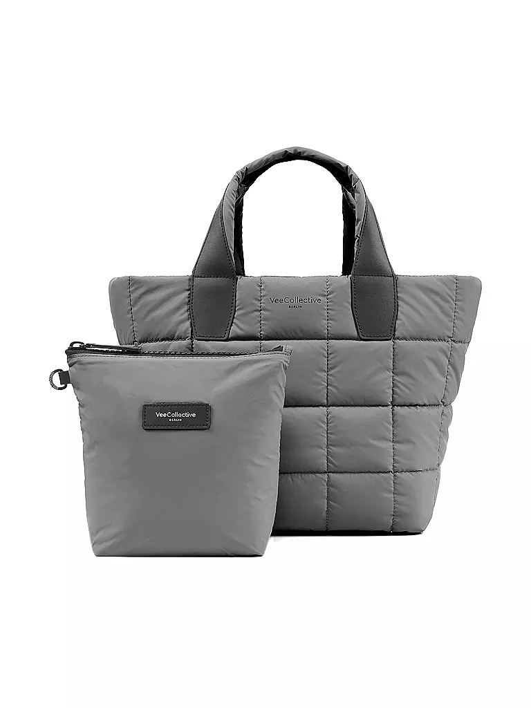 VEE COLLECTIVE | Tasche - Shopper PORTER TOTE Small | grau