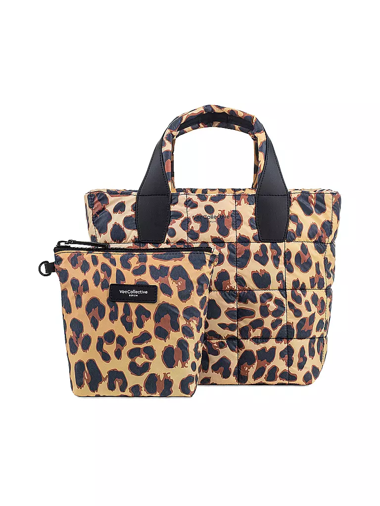 VEE COLLECTIVE | Tasche - Shopper PORTER TOTE Small | braun