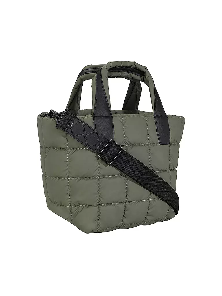 VEE COLLECTIVE | Tasche - Shopper PORTER TOTE Small | olive