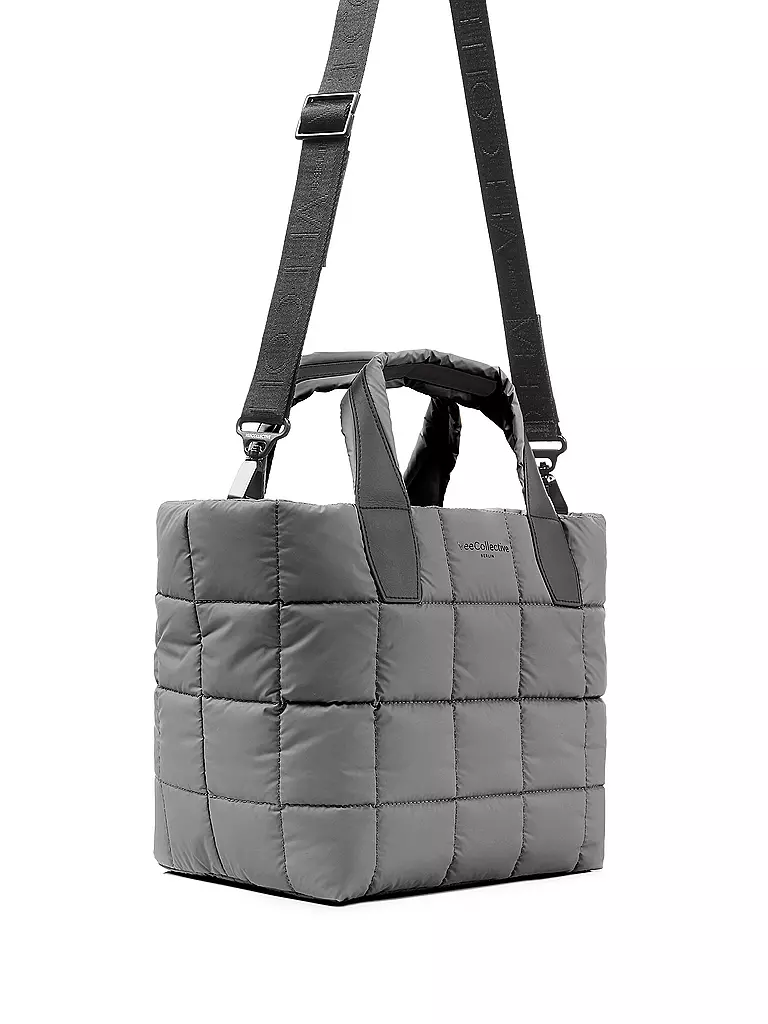 VEE COLLECTIVE | Tasche - Shopper PORTER TOTE Small | grau