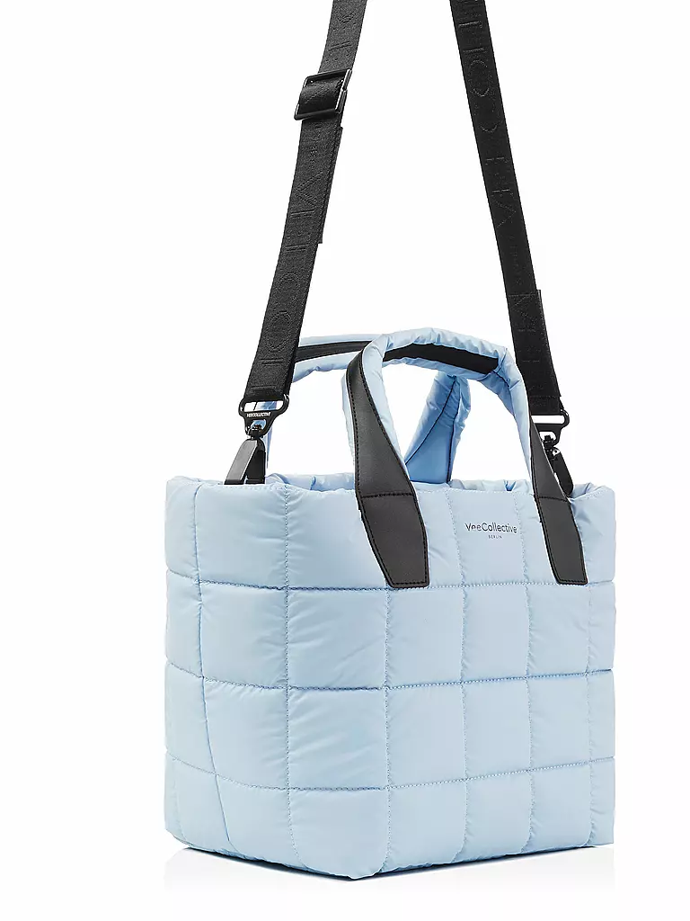 VEE COLLECTIVE | Tasche - Shopper PORTER TOTE Small | hellblau