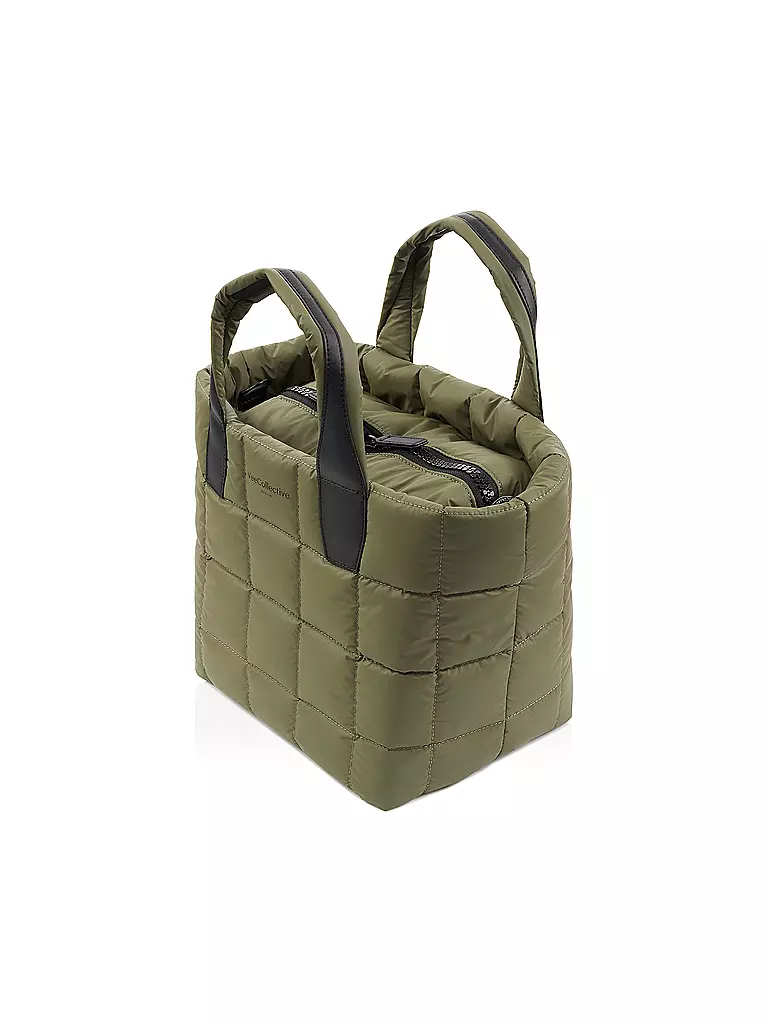 VEE COLLECTIVE | Tasche - Shopper PORTER TOTE Small | olive