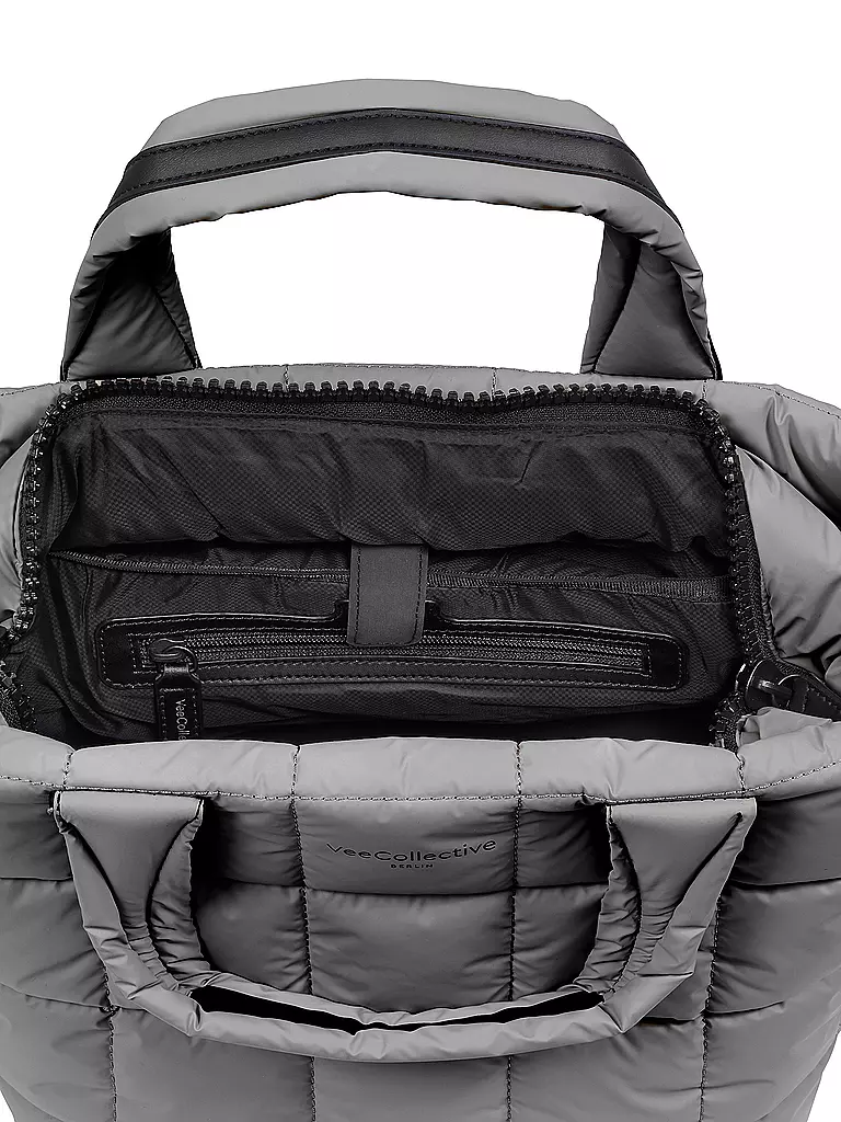 VEE COLLECTIVE | Tasche - Shopper PORTER TOTE Small | grau