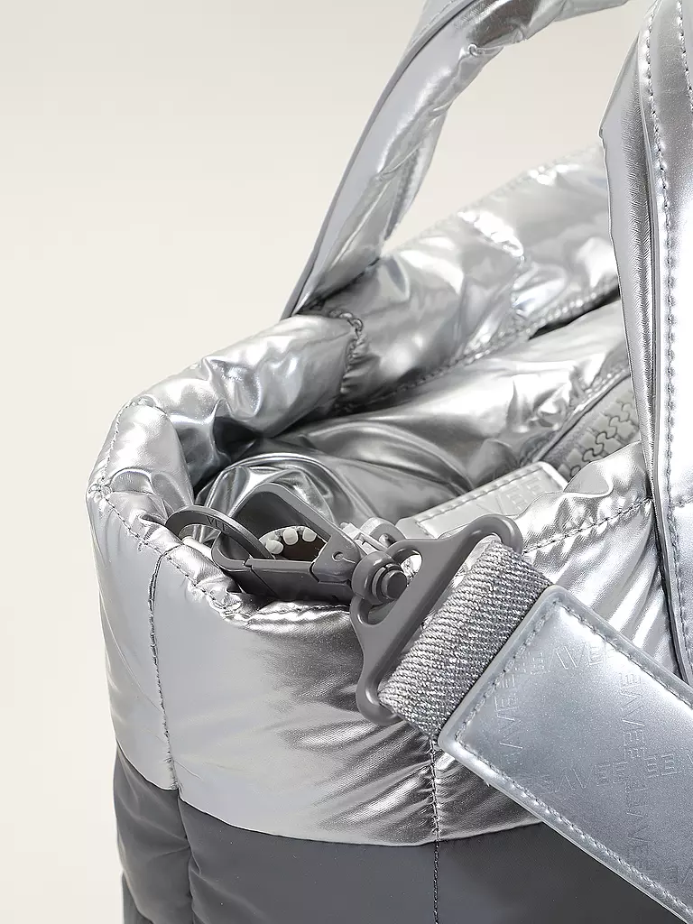VEE COLLECTIVE | Tasche - Shopper PORTER TOTE Small | grau