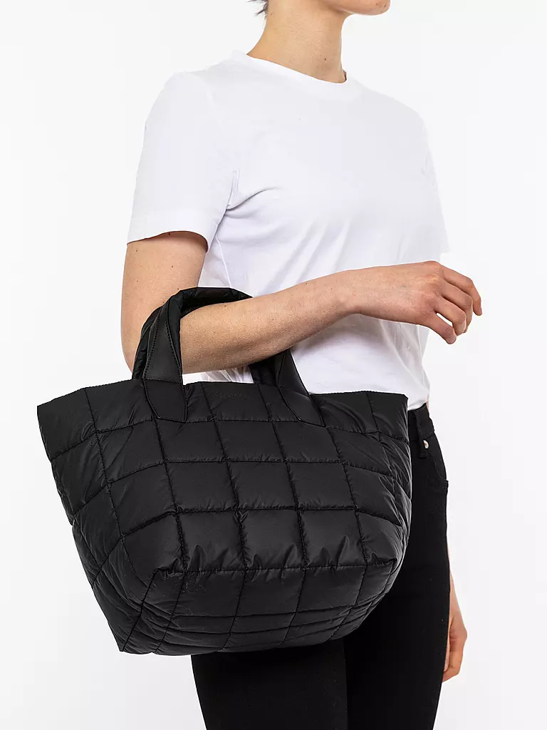 VEE COLLECTIVE | Tasche - Shopper PORTER TOTE Small | schwarz