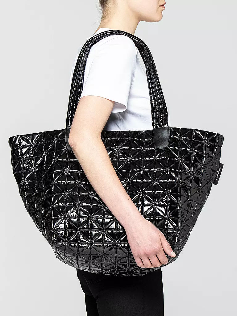 VEE COLLECTIVE | Tasche - Shopper VEE TOTE Medium | schwarz