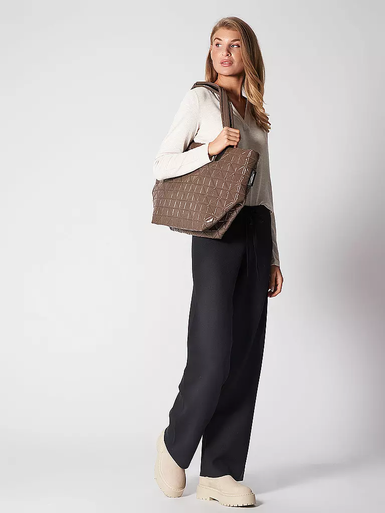 VEE COLLECTIVE | Tasche - Shopper VEE TOTE Medium | braun