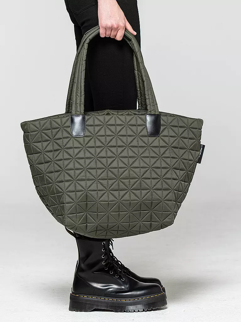 VEE COLLECTIVE | Tasche - Shopper VEE TOTE Medium | olive