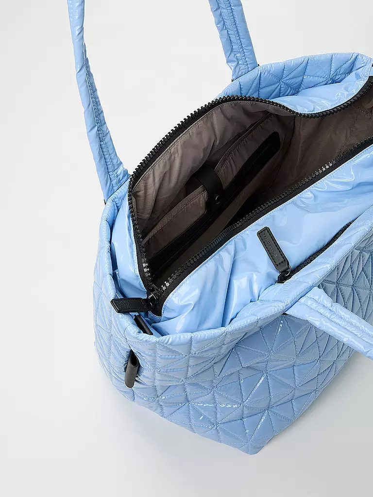 VEE COLLECTIVE | Tasche - Shopper VEE TOTE Medium | hellblau