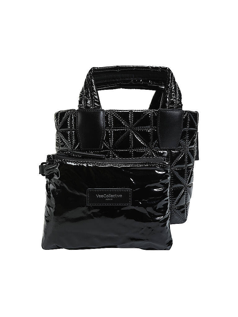 VEE COLLECTIVE | Tasche - Shopper VEE TOTE Mini | schwarz