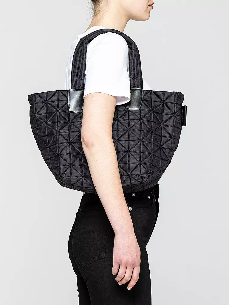 VEE COLLECTIVE | Tasche - Shopper VEE TOTE Small | schwarz