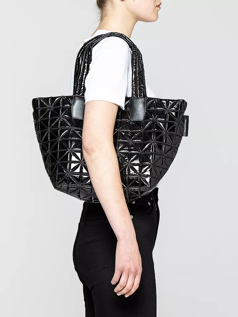 VEE COLLECTIVE | Tasche - Shopper VEE TOTE Small | schwarz