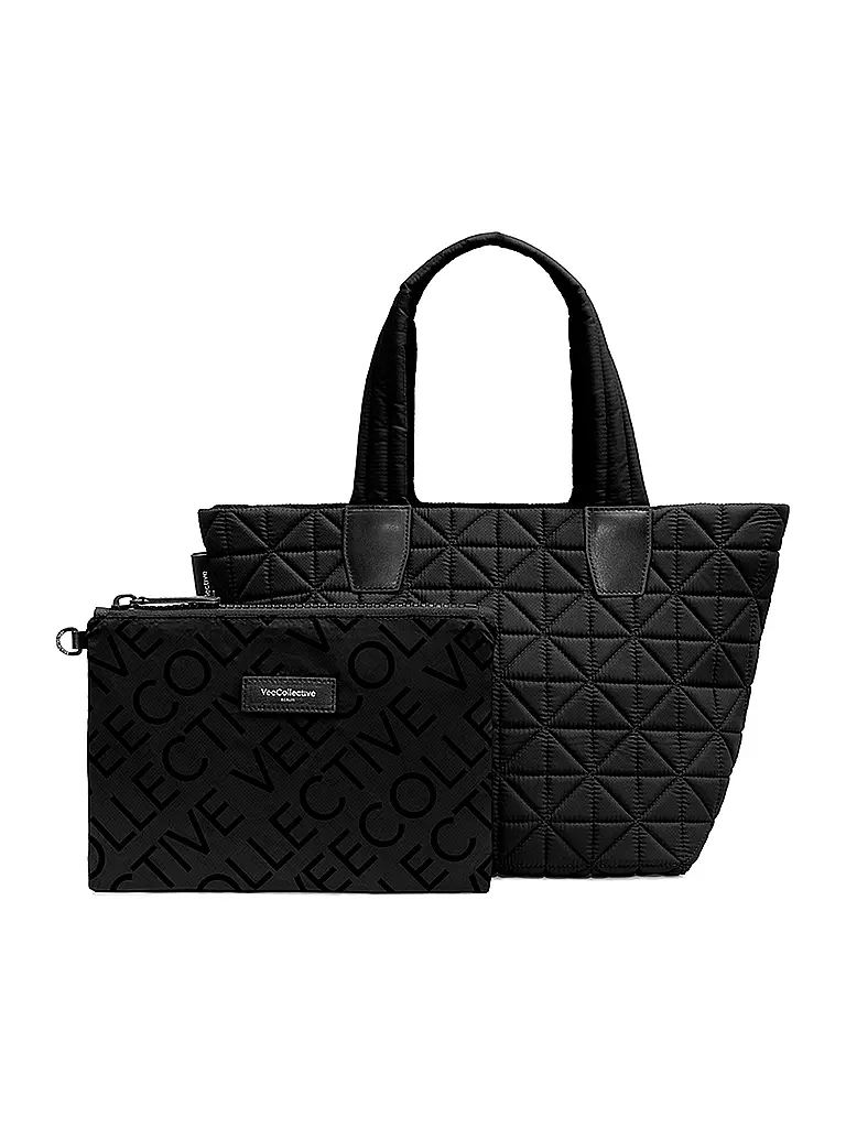 VEE COLLECTIVE | Tasche - Shopper VEE TOTE Small | schwarz