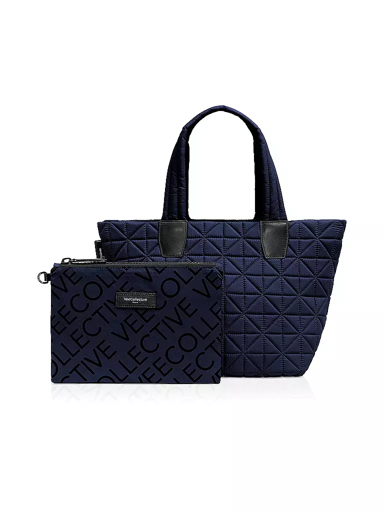 VEE COLLECTIVE | Tasche - Shopper VEE TOTE Small | dunkelblau