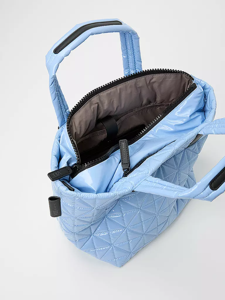 VEE COLLECTIVE | Tasche - Shopper VEE TOTE Small | hellblau