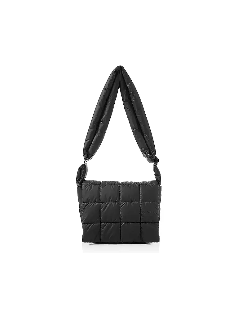 VEE COLLECTIVE | Tasche - Umhängetasche PORTER MESSENGER | schwarz