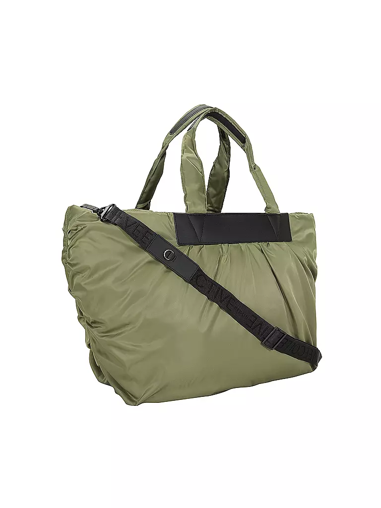 VEE COLLECTIVE | Tasche - Weekender CABA WEEKENDER | olive