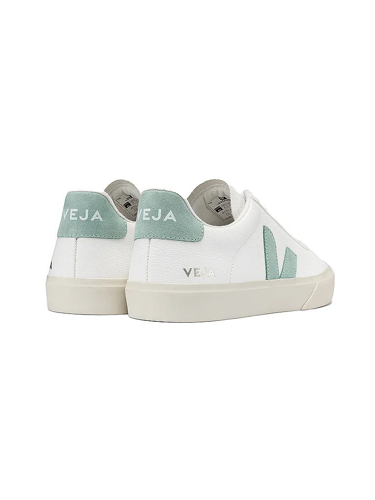 Veja - Baskets - Taille 37 Blanc femme 5