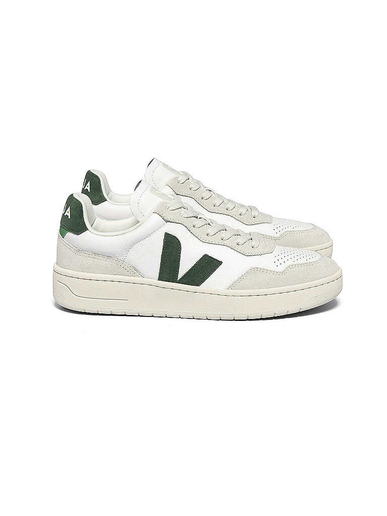 VEJA Sneaker V-90 weiss 43 herren