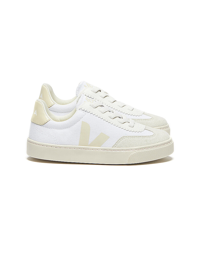 VEJA Kinder Sneaker SMALL VOLLEY weiss | 29