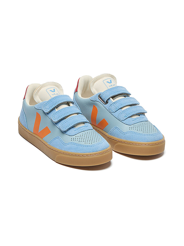 Kinder Sneaker V-90 hellblau 36 baby
