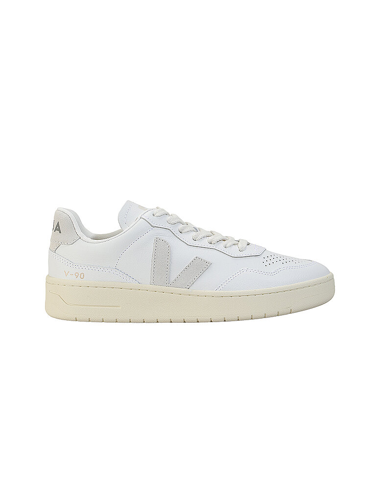 VEJA Sneaker V90 weiss | 39