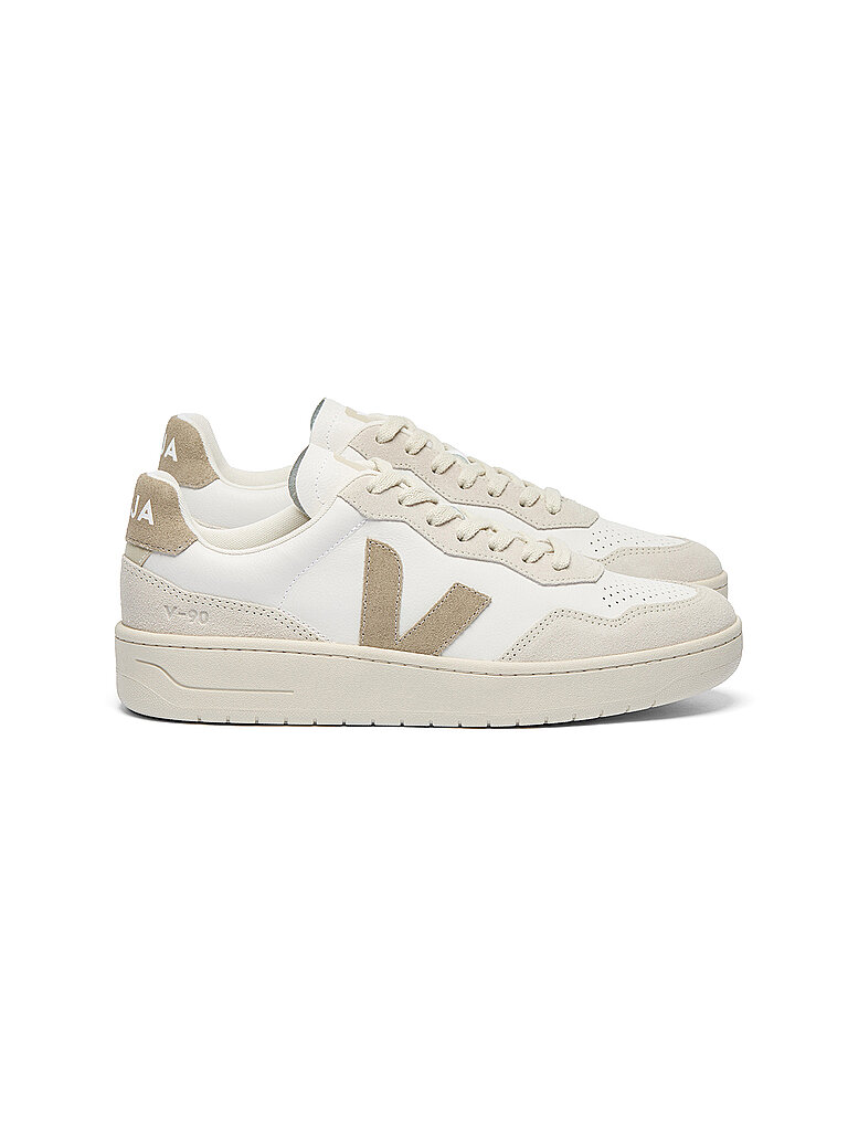 VEJA Sneaker V-90 weiss 43 herren