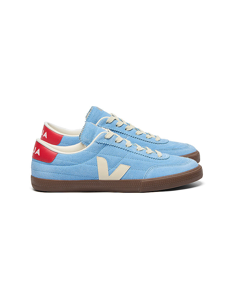 Sneaker PANENKA hellblau 40 herren