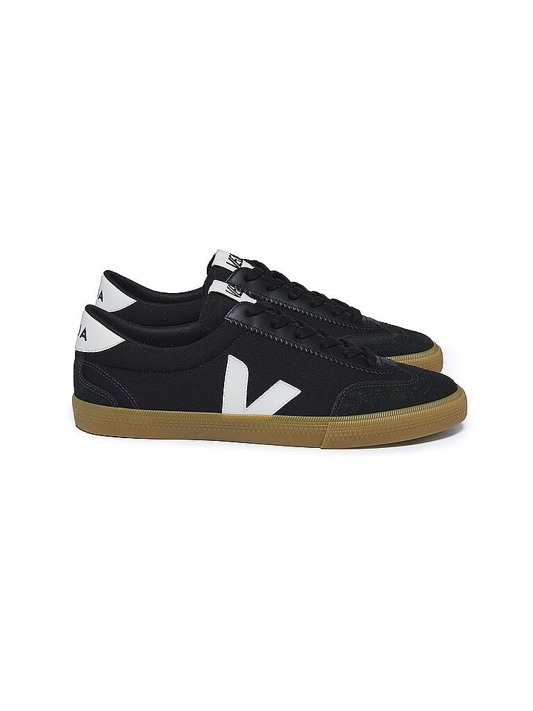 Sneaker VOLLY CANVAS schwarz 41 herren
