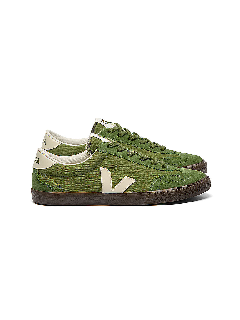 Sneaker VOLLEY CANVAS olive 43 herren