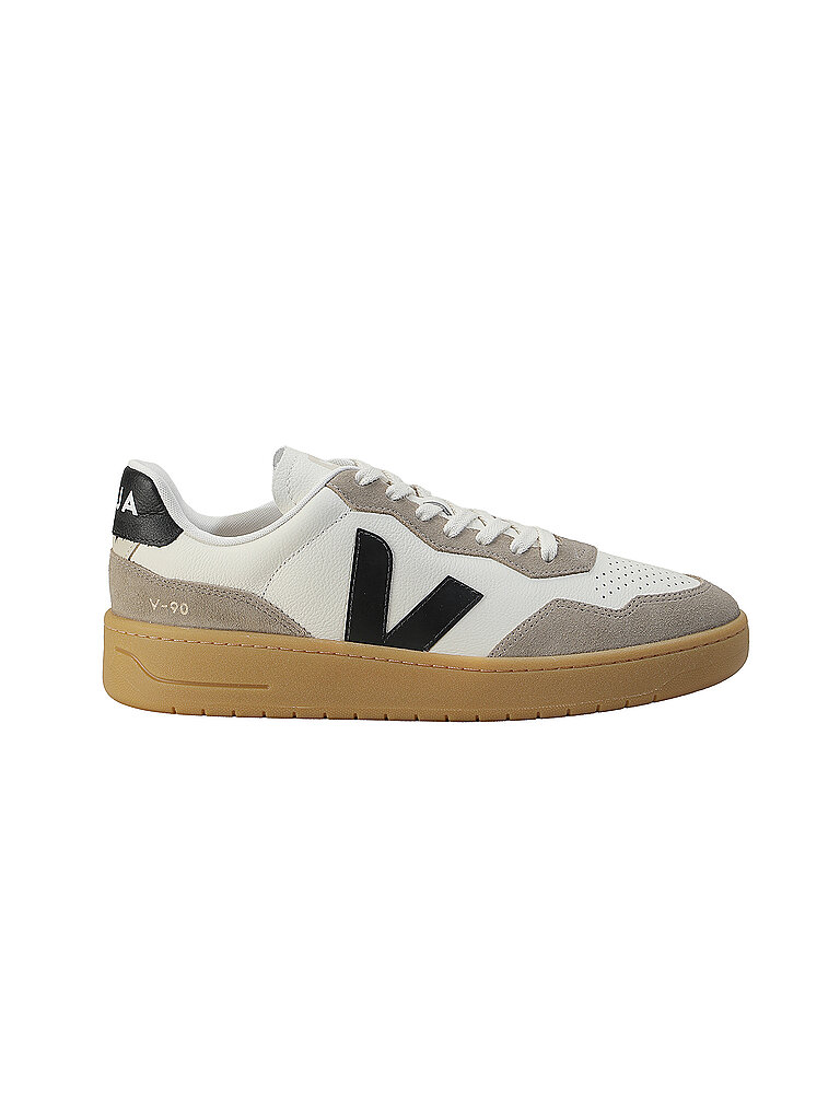 VEJA Sneaker V-90 weiss | 40