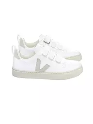 VEJA | Kinder Sneaker V-10 | weiss