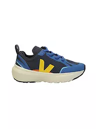 VEJA | Kinder Sneaker CANARY LIGHT | dunkelblau