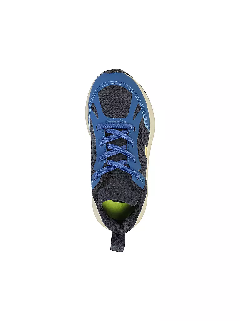 VEJA | Kinder Sneaker CANARY LIGHT | dunkelblau