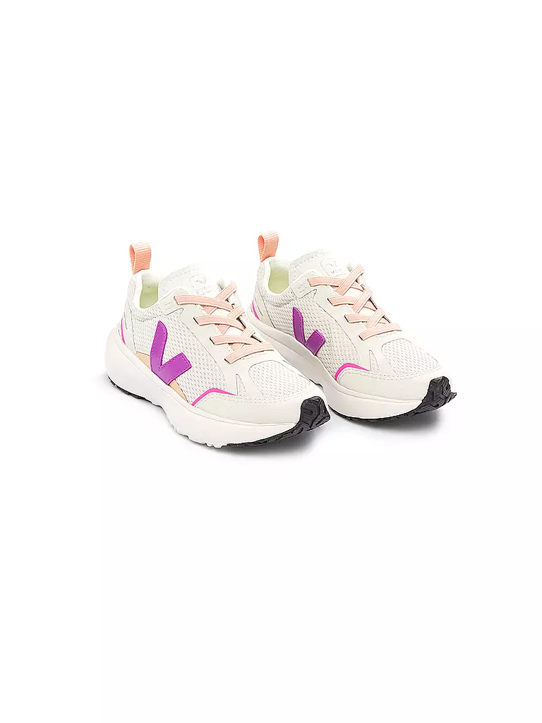 VEJA | Kinder Sneaker CANARY | creme