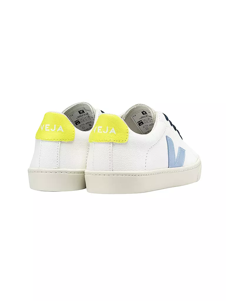 VEJA | Kinder Sneaker ESPLAR LACE | weiß