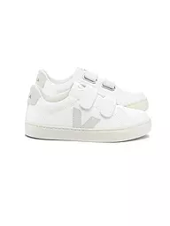 VEJA | Kinder Sneaker ESPLAR VELCRO | weiss