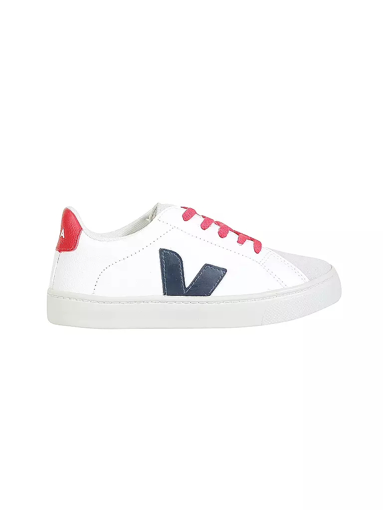 VEJA | Kinder Sneaker ESPLAR | weiss