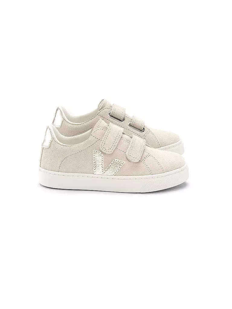 VEJA | Kinder Sneaker ESPLAR | beige