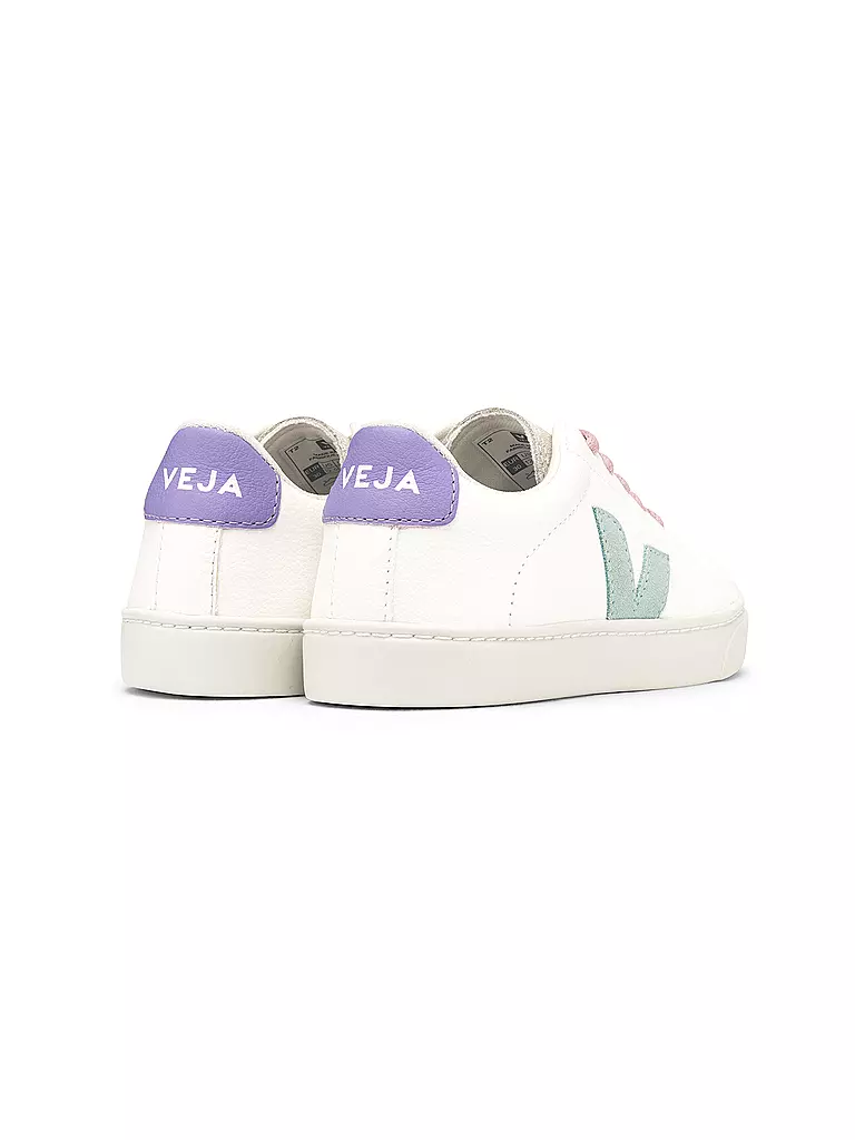 VEJA | Kinder Sneaker ESPLAR | weiss