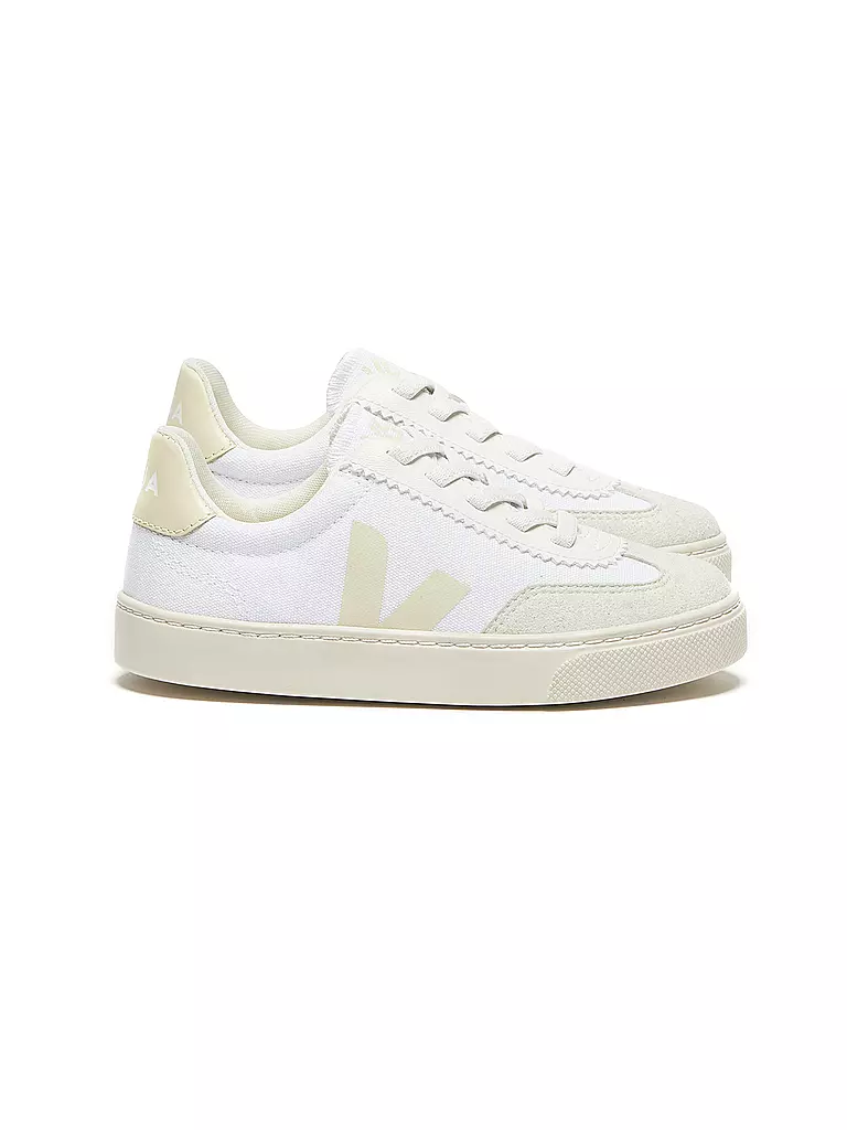 VEJA | Kinder Sneaker SMALL VOLLEY | weiss