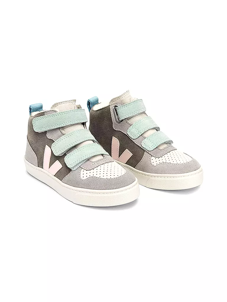 VEJA | Kinder Sneaker V-10 | grau